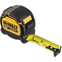 TOUGHSERIES Tape Measure, 16', Imperial Graduations Waymarc Industries Inc