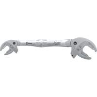 Cl&eacute; &agrave; deux fourches &agrave; r&eacute;glage automatique Joker S/L, 7/16" x 3/4", Ordinaire Waymarc Industries Inc