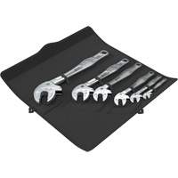 Joker 6 Self-Setting Spanner Set, Adjustable, 6 Pieces, Imperial Waymarc Industries Inc