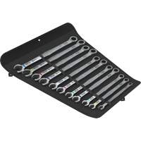 Joker 11 Spanner Set, Ratcheting Combination, 11 Pieces Waymarc Industries Inc