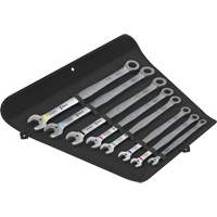 Joker 8 Spanner Set, Ratcheting Combination, 8 Pieces, Imperial Waymarc Industries Inc