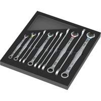Foam Insert 9735 for Game 6007 Joker 1 Set, Ratcheting Combination, 12 Pieces Waymarc Industries Inc