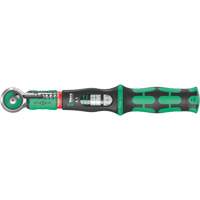 Cl&eacute; dynamom&eacute;trique Safe-Torque A 1, &agrave; cliquer, Entraînement 1/4" carr&eacute;, 2 - 9 lb-pi Waymarc Industries Inc