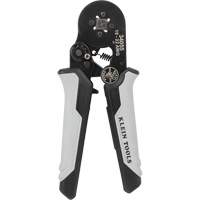 Ratcheting Ferrule Square Crimper Waymarc Industries Inc