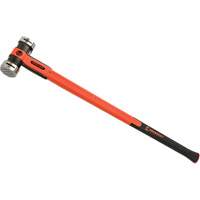 HEADLOCK Sledgehammer, 10 lbs., 36", Fibreglass Handle Waymarc Industries Inc