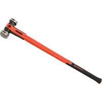 HEADLOCK Sledgehammer, 8 lbs., 36", Fibreglass Handle Waymarc Industries Inc