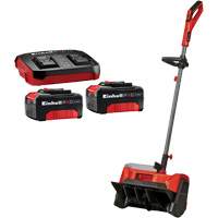Ensemble pelle &agrave; neige sans fil 36 V avec batteries et chargeur, Largeur de 16" (40,64 cm) Waymarc Industries Inc