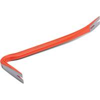 Steel Wrecking Bar, 1" Width, 18" Length Waymarc Industries Inc