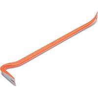 Steel Wrecking Bar, 1" Width, 30" Length Waymarc Industries Inc