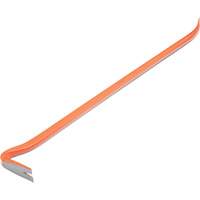 Steel Wrecking Bar, 1" Width, 42" Length Waymarc Industries Inc