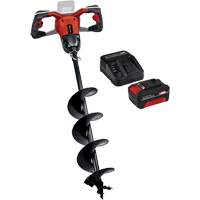 Tari&egrave;re professionnelle 6” sans fil 18V avec batterie 4 Ah et ensemble de d&eacute;part de chargeur Waymarc Industries Inc