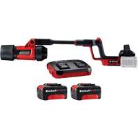 Souffleuse &agrave; feuilles sans fil avec batterie 4 Ah PXC et ensemble de d&eacute;part de chargeur, 36 V, Vitesse d'air 167,77 mi/h, &agrave; pile Waymarc Industries Inc