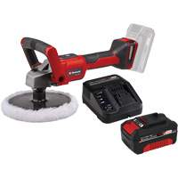 Cordless Polisher-Orbital Sander with 4Ah PXC Battery & Charger Starter Kit Waymarc Industries Inc