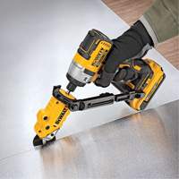 Accessoire de cisaillement de cal 18 Waymarc Industries Inc