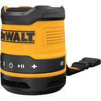 Mini haut-parleur Bluetooth rechargeable, Lithium-ion, 4 V Waymarc Industries Inc