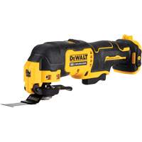 Outil oscillant sans fil et sans balai XTREME (outil seulement), 12 V, Lithium-ion Waymarc Industries Inc