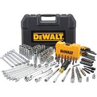 Jeu d'outils pour m&eacute;canicien 1/4" & 3/8" Waymarc Industries Inc