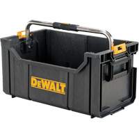 Contenant ToughSystem avec poign&eacute;e de transport, 12-1/2" la x 21-9/10" p x 21-9/10" h, Noir Waymarc Industries Inc