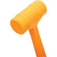 Marteau sans rebond, 32 oz, Prise Lisse, 13-3/10" lo Waymarc Industries Inc