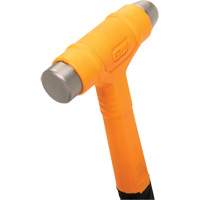 Marteau &agrave; panne ronde anti-rebond, 16 oz, Prise Lisse, 12-2/5" lo Waymarc Industries Inc