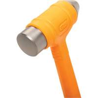 Marteau &agrave; panne ronde anti-rebond, 32 oz, Prise Lisse, 14-1/5" lo Waymarc Industries Inc