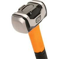 Marteau de maçon, 48 oz, Prise en Fibre de verre, 11-3/10" lo Waymarc Industries Inc
