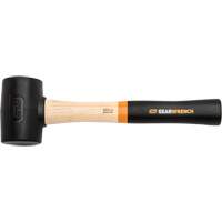 Maillet en caoutchouc, 16 oz, Prise en Bois, 13" lo Waymarc Industries Inc