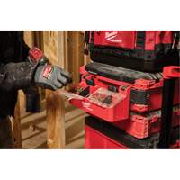 Accessoire &agrave; deux bacs pour boîte &agrave; outils PACKOUT Waymarc Industries Inc