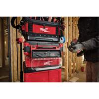 Accessoire &agrave; bac magn&eacute;tique pour boîte &agrave; outils PACKOUT Waymarc Industries Inc