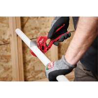 Ratcheting Pipe Cutter, 1-5/8" Capacity Waymarc Industries Inc