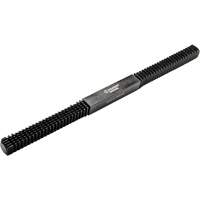No. 2 Extra Fine/Extra Coarse Thread Restoring File, Square, 9" Waymarc Industries Inc