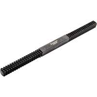 No. 8 Metric Bolt Thread Restoring File, Square, 9" Waymarc Industries Inc