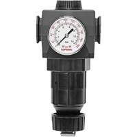 MODULAIR 400 Zinc Diaphragm Regulator, 1/2" NPT, 300 psi Max. PSI, In Line/Modular Waymarc Industries Inc