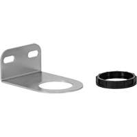 Mounting Bracket for Regulator & Filter Regulator S50 Waymarc Industries Inc