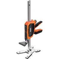 Heavy-Duty Construction Jack with 10" Lifting Range Waymarc Industries Inc