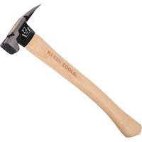 Marteau &agrave; panne fendue droite &agrave; face meul&eacute;e, 22 oz, Prise en Bois, 16-1/10" lo Waymarc Industries Inc
