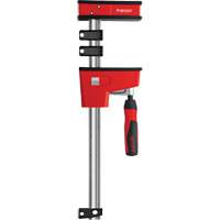 K Body REVOlution Parallel Clamps, 18" (457.2 mm) Capacity, 3-3/4" (95.25 mm) Throat Depth Waymarc Industries Inc