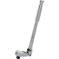 Rochet &agrave; t&ecirc;te flexible verrouillable JSHR-38F &agrave; 108 dents Waymarc Industries Inc