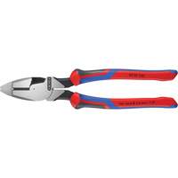 High Leverage Lineman's Pliers New England Head with KNIPEXTEND Handle Waymarc Industries Inc
