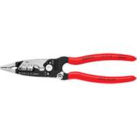 Pince &agrave; d&eacute;nuder forg&eacute;e, 8" lo, 10 - 20 AWG Waymarc Industries Inc