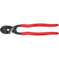 CoBolt&reg; High Leverage XL Compact Bolt Cutters with Notched Blade, 10" L, Center Cut Waymarc Industries Inc