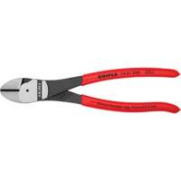 Pince coupante diagonale &agrave; levier d&eacute;multipli&eacute;, 8" lo Waymarc Industries Inc