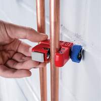 3" TubiX&reg; S Pipe Cutter, 5/64"- 1-1/8" Capacity Waymarc Industries Inc