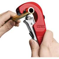 7-1/4" TubiX&reg; Pipe Cutter, 1/4"- 1-3/8" Capacity Waymarc Industries Inc