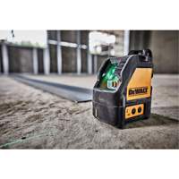 Laser vert en croix Waymarc Industries Inc
