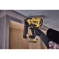 XR&reg; Cordless 18Ga Brad Nailer, 20 V, Lithium-Ion Waymarc Industries Inc