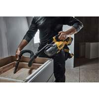 Cordless Dry Hand Vacuum, 20 V, 0.18 gal. Capacity Waymarc Industries Inc
