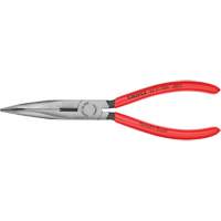 Pince &agrave; bec long coud&eacute; 40° avec coupe-fil, 8" lo Waymarc Industries Inc
