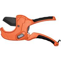 Ratcheting PVC Pipe Cutter, 2" Capacity Waymarc Industries Inc