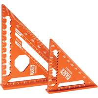 2-Piece Trim & Rafter Square Kit Waymarc Industries Inc